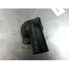 109K003 Thermostat Housing From 2003 Subaru Forester  2.5